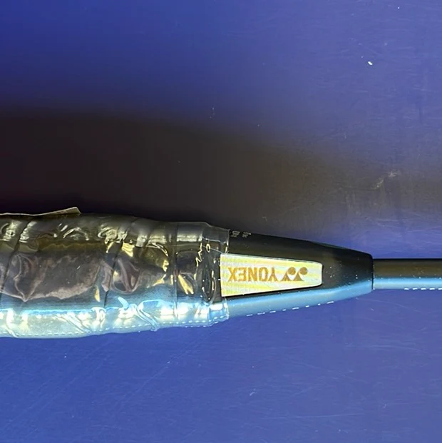 YONEX Nanoflare 380 Share Badminton Racket 4U G5 Weight 83g - Image 4