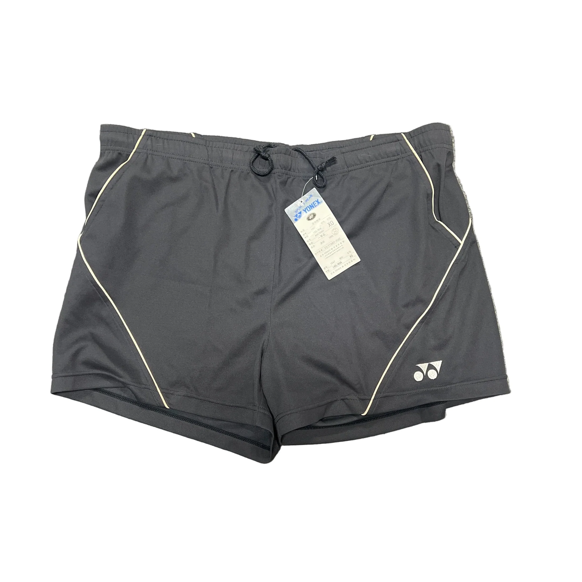 YONEX Badminton Sport Athletic Shorts 1547 - black - Image 6