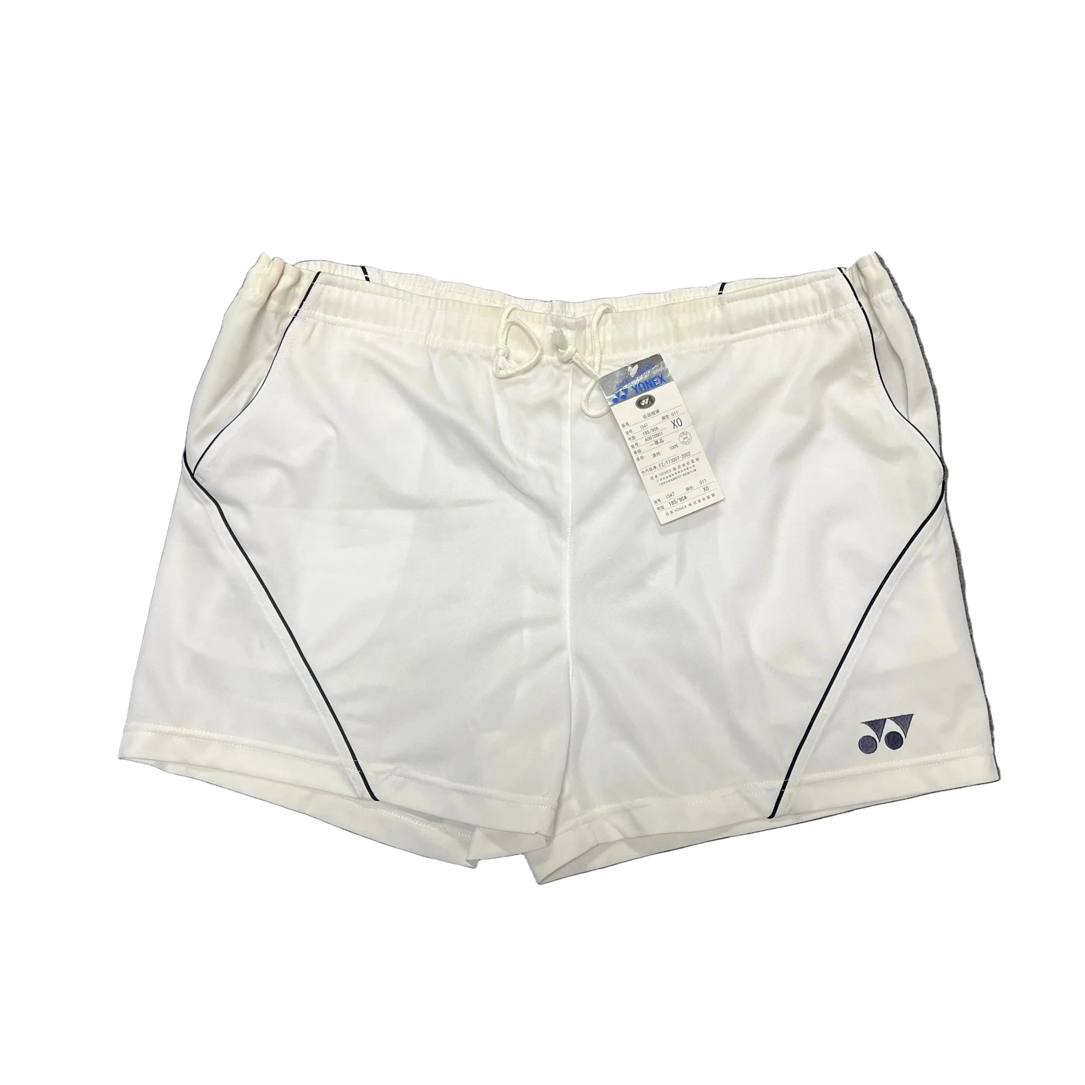 YONEX Badminton Sport Athletic Shorts 1547 - black - Image 7