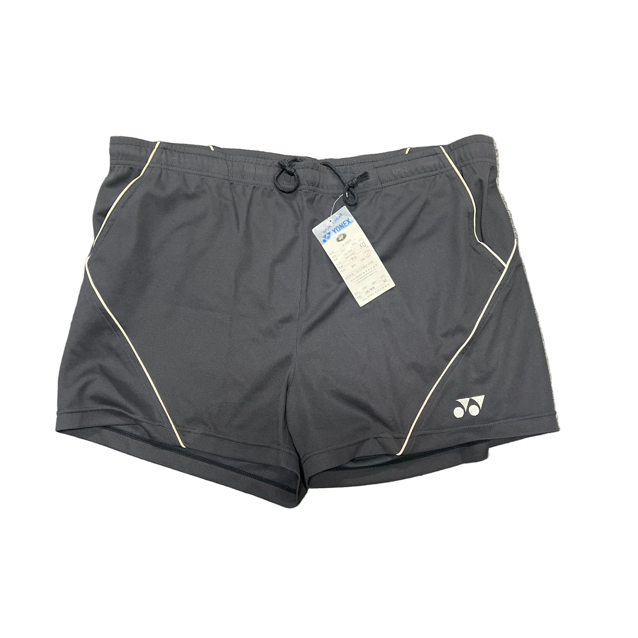 YONEX Badminton Sport Athletic Shorts 1547 - black - Image 8