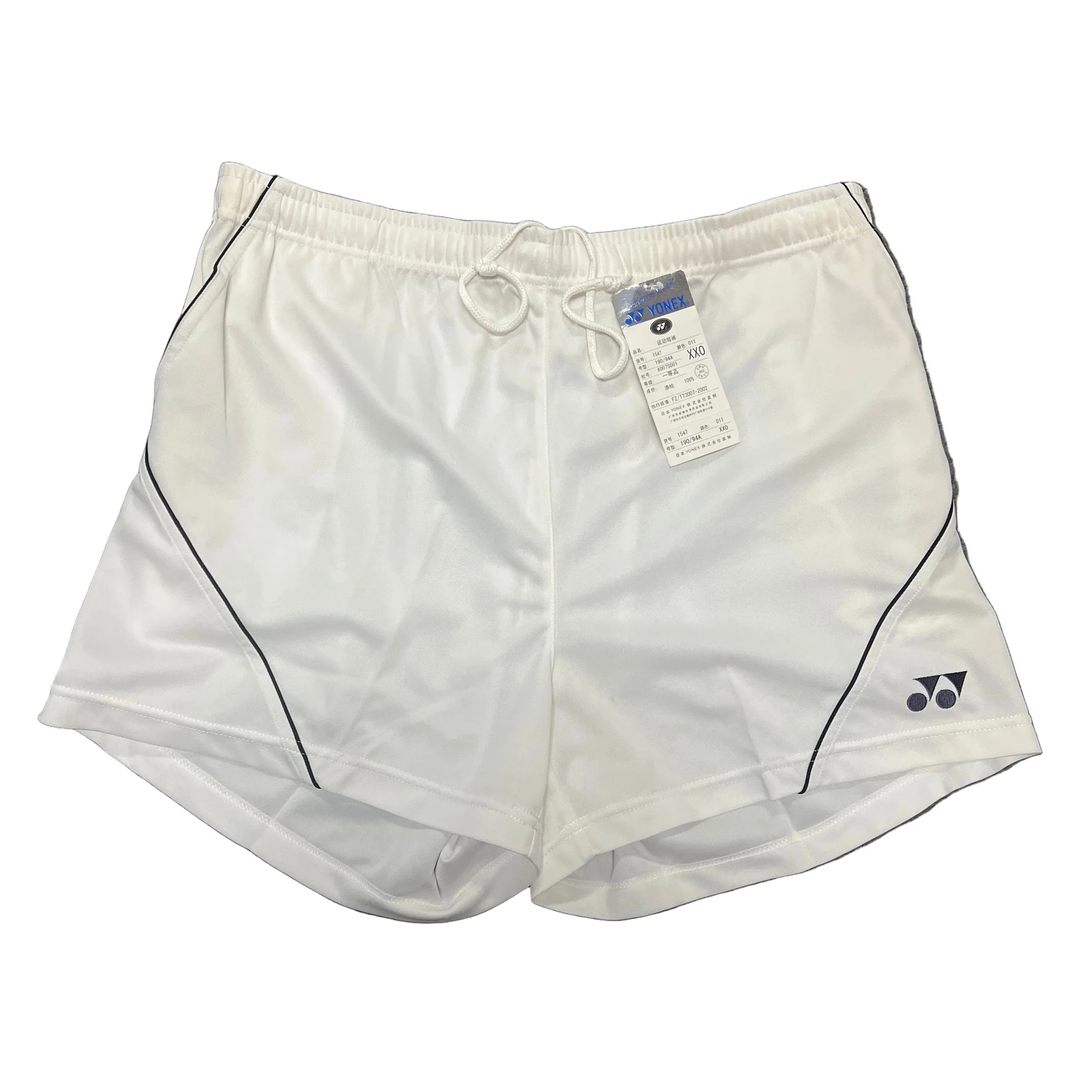 YONEX Badminton Sport Athletic Shorts 1547 - black - Image 9