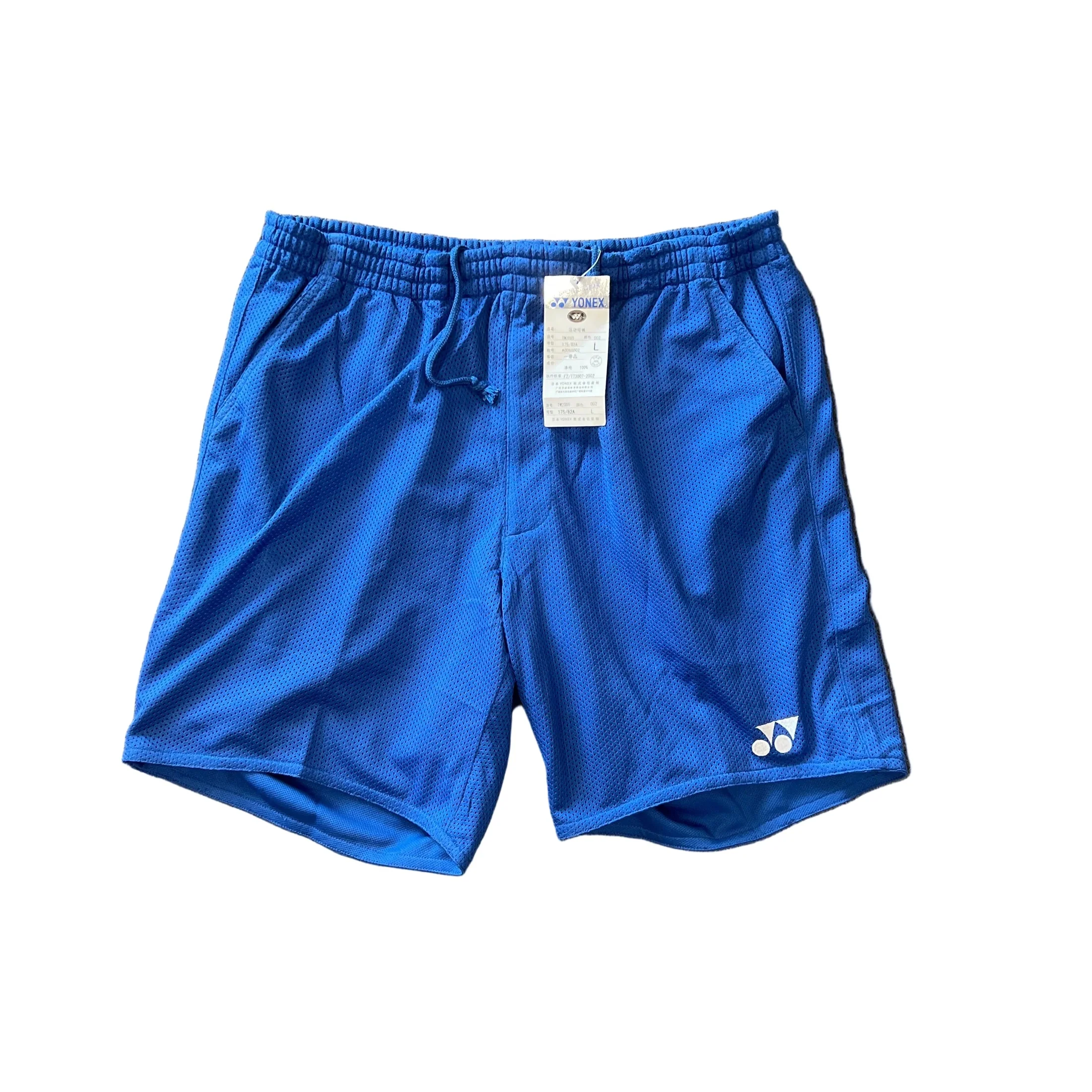 YONEX Badminton Sport Athletic Shorts Blue(002)TW2085 - Image 3