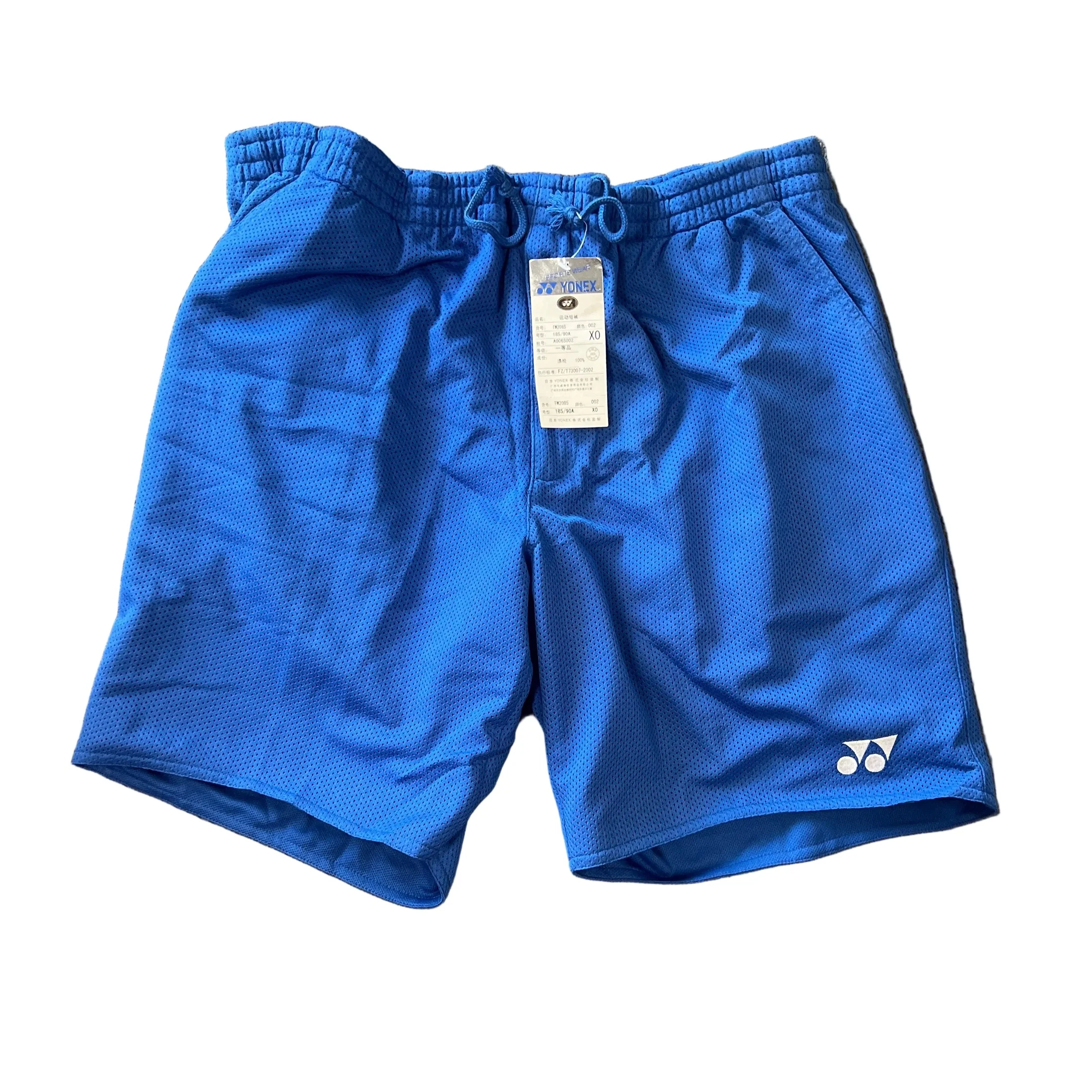 YONEX Badminton Sport Athletic Shorts Blue(002)TW2085 - Image 4