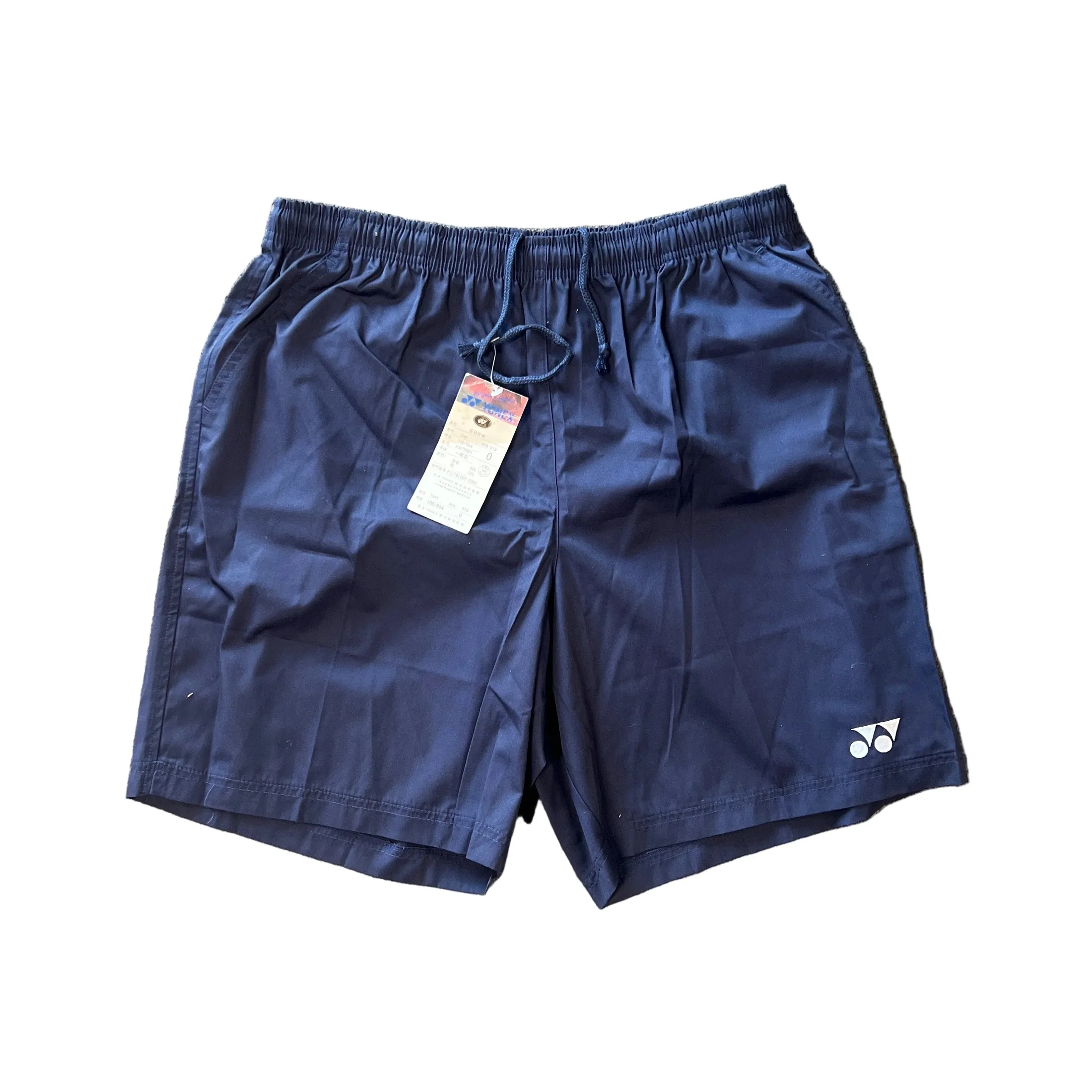 YONEX Badminton Sport Athletic Shorts Deep Blue (019) 1541