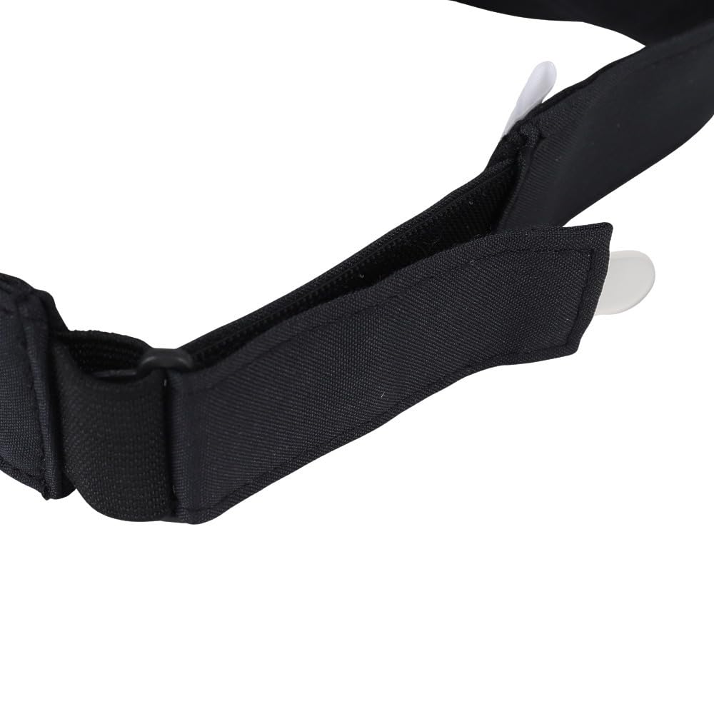 Yonex Sport Visor W-411 Accessories - black - Image 6