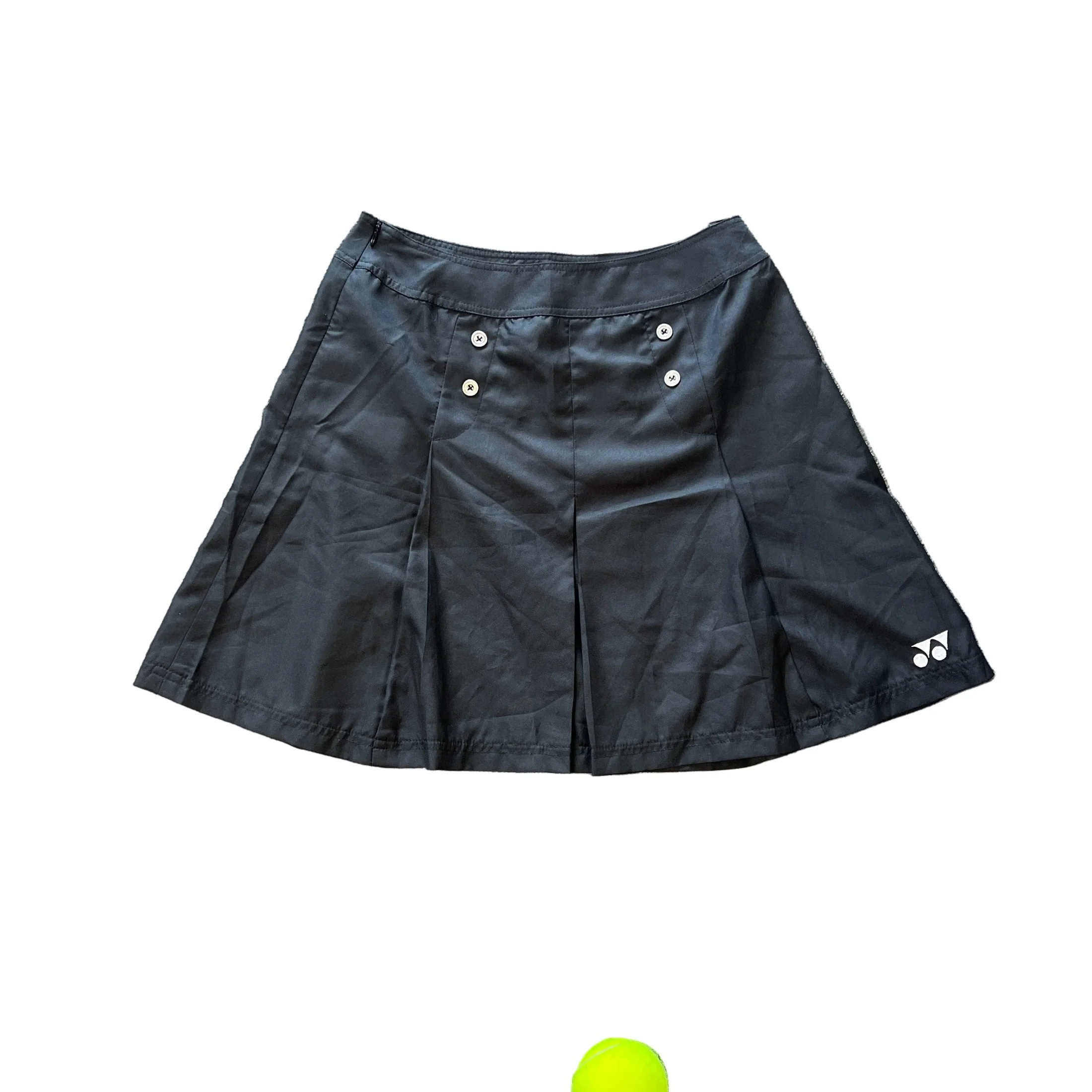 YONEX Tennis Sports Skirt 2PCS CS2602 Sports Skirt(M 160/64Y(007) 1PC) - Image 5