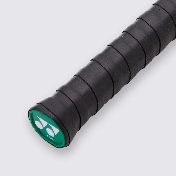 YONEX Badminton Tennis Racket Super Grip Tape(1 wrap)AC108ex - Black / White - Image 4