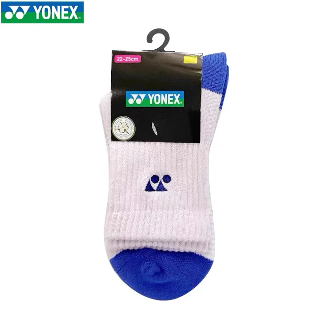YONEX Women's Badminton Sport Sock Badminton Apparel - White - Image 16