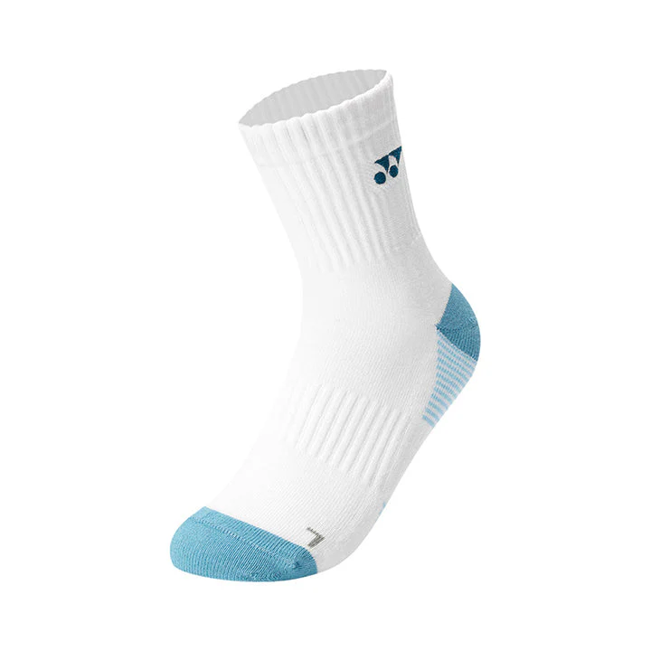 YONEX Women's Badminton Sport Sock Badminton Apparel - White - Image 5