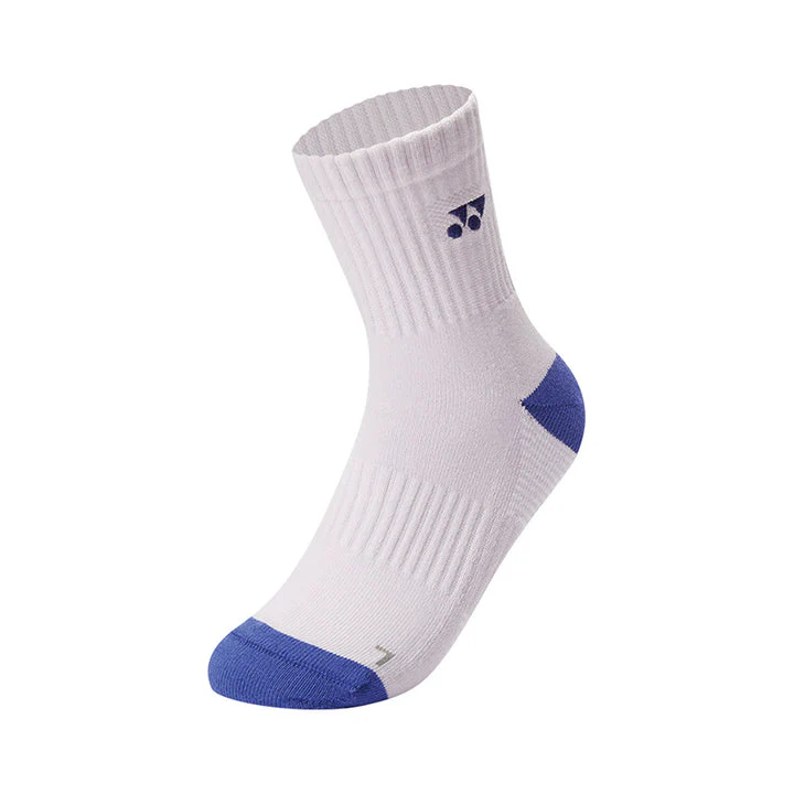 YONEX Women's Badminton Sport Sock Badminton Apparel - White - Image 6