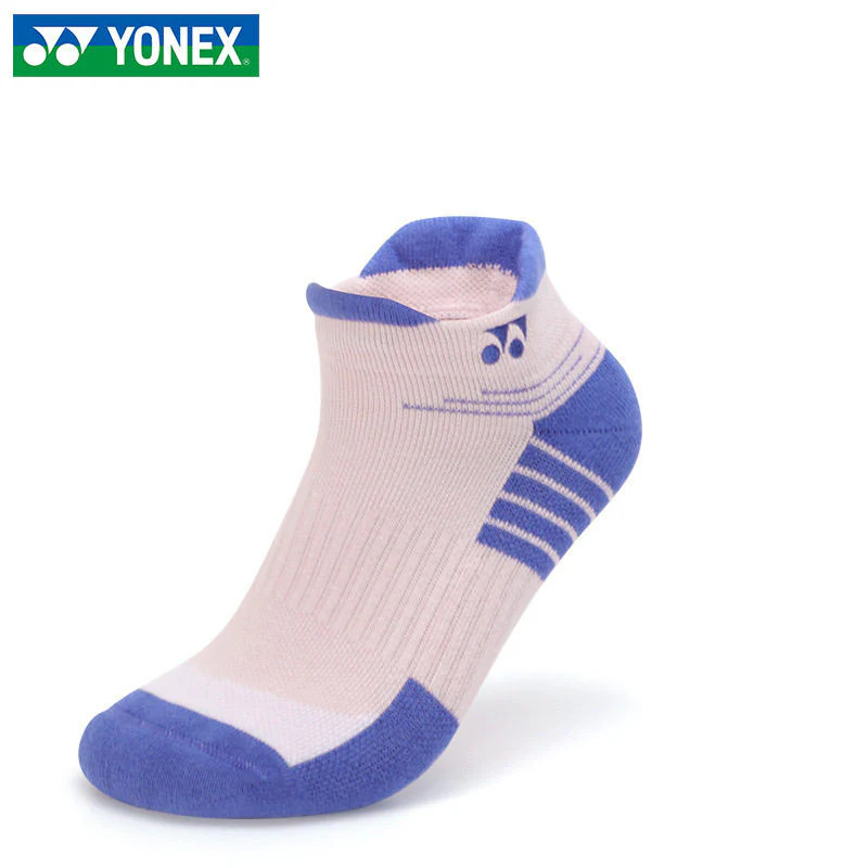 YONEX Women's Badminton Sport Sock Badminton Apparel - White - Image 7