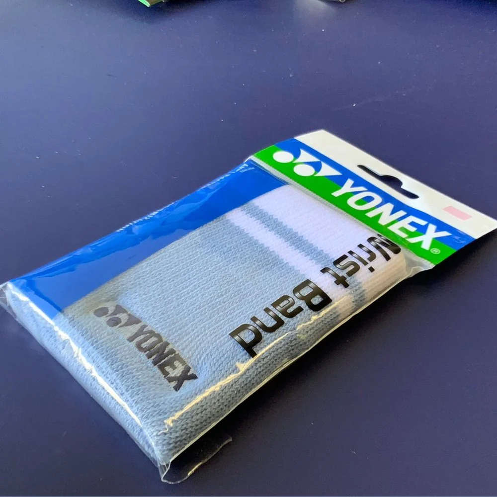YONEX WRIST BAND AC490 Wristband - blue - Image 4