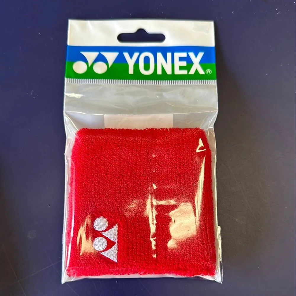 YONEX AC493EX Wrist Band Wristband - black - Image 9